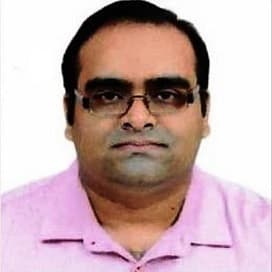 Dr. Sanket Chakraborty