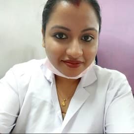 Dr. Allisha Dey Roy